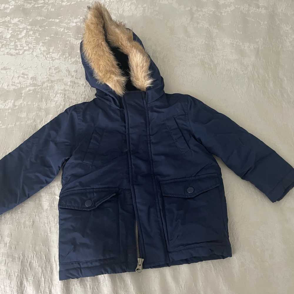 Gymboree Winter Coat with Hood